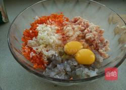 虾仁饺子的做法图解6