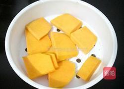 自制发糕的做法图解2