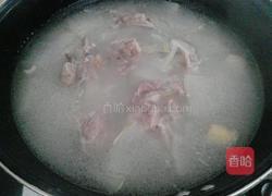 大棒骨冬瓜汤的做法图解5