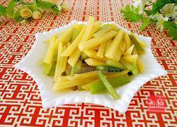 土豆条的做法图解10
