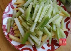 土豆条的做法图解3