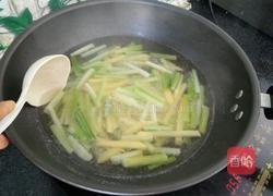 土豆条的做法图解4