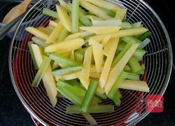 土豆条的做法图解5