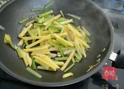 土豆条的做法图解7
