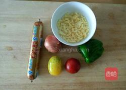 面包披萨的做法图解3