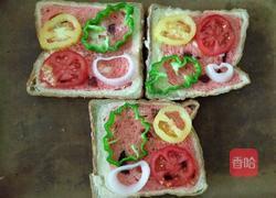 面包披萨的做法图解5