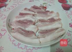 蒸肉的做法图解4