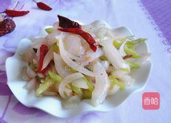 炒洋葱的做法图解6