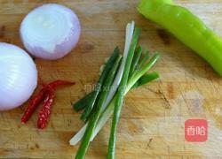 炒洋葱的做法图解1