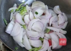 炒洋葱的做法图解4