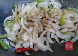 炒洋葱的做法图解5