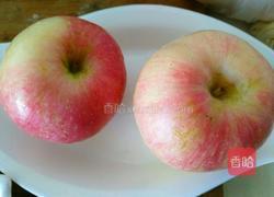 红枣枸杞苹果汤的做法图解1