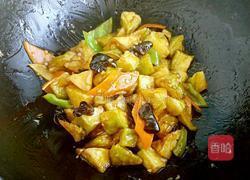 家常红烧茄子的做法图解14