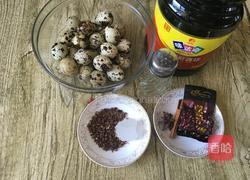 茶叶鹌鹑蛋的做法图解1