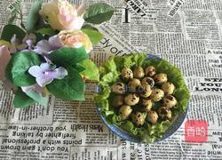 茶叶鹌鹑蛋的做法图解6