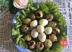 茶叶鹌鹑蛋的做法图解7