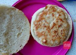 汉堡肉饼的做法图解8