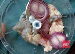 汉堡肉饼的做法图解1