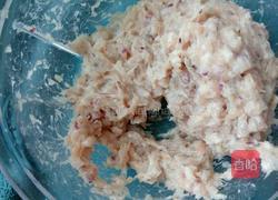 汉堡肉饼的做法图解2