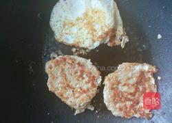 汉堡肉饼的做法图解6