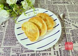 鸡蛋煎馒头片的做法图解9