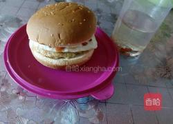 汉堡肉饼的做法图解11