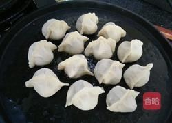 快速煎饺的做法图解8