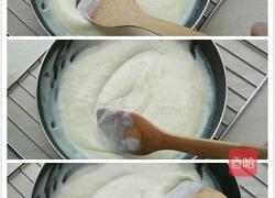 椰蓉牛奶小方的做法图解4