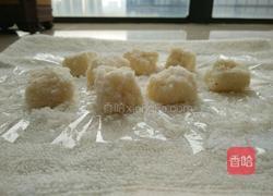 椰蓉牛奶小方的做法图解8