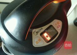 红豆黑米糊的做法图解4