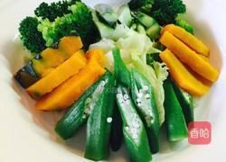 蔬菜色拉的做法图解9