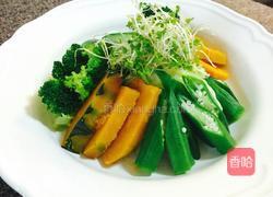 蔬菜色拉的做法图解10