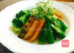 蔬菜色拉的做法图解11