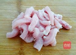 糖醋肉段的做法图解1