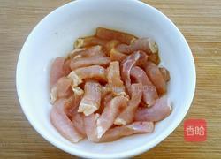 糖醋肉段的做法图解2