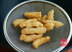 糖醋肉段的做法图解8