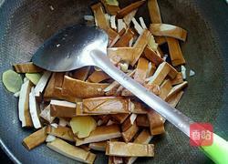 辣椒炒香干的做法图解5