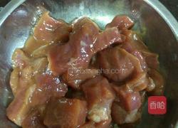 肉段烧茄子的做法图解4