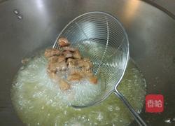 肉段烧茄子的做法图解6