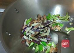 肉段烧茄子的做法图解11