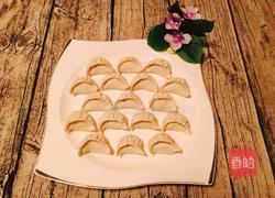 猪肉白菜馅饺子的做法图解19