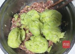 猪肉白菜馅饺子的做法图解8