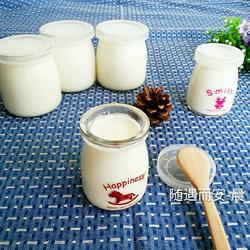 面包机酸奶的做法[图]