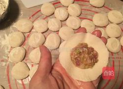 猪肉白菜馅饺子的做法图解16