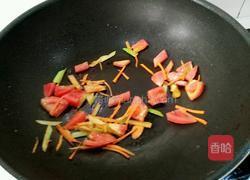 剪刀面的做法图解11