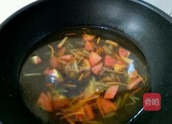 剪刀面的做法图解12