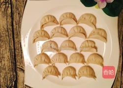 猪肉白菜馅饺子的做法图解21