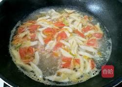 剪刀面的做法图解13