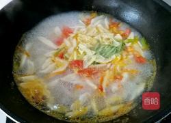 剪刀面的做法图解14