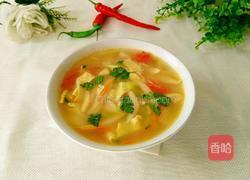 剪刀面的做法图解16